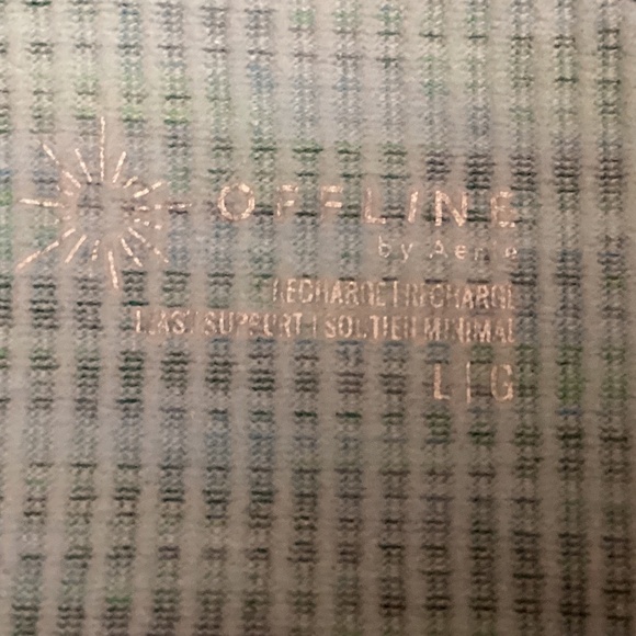 Offline by aerie Large Sports Bra - Picture 2 of 3